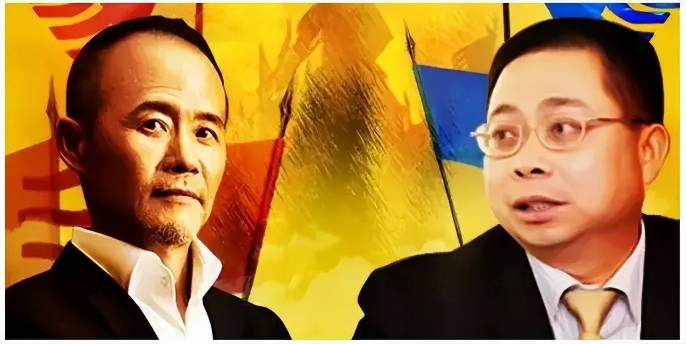 被执行474亿,丝毫不影响他大鱼大肉,难怪被王石称为"野蛮人"_姚振华