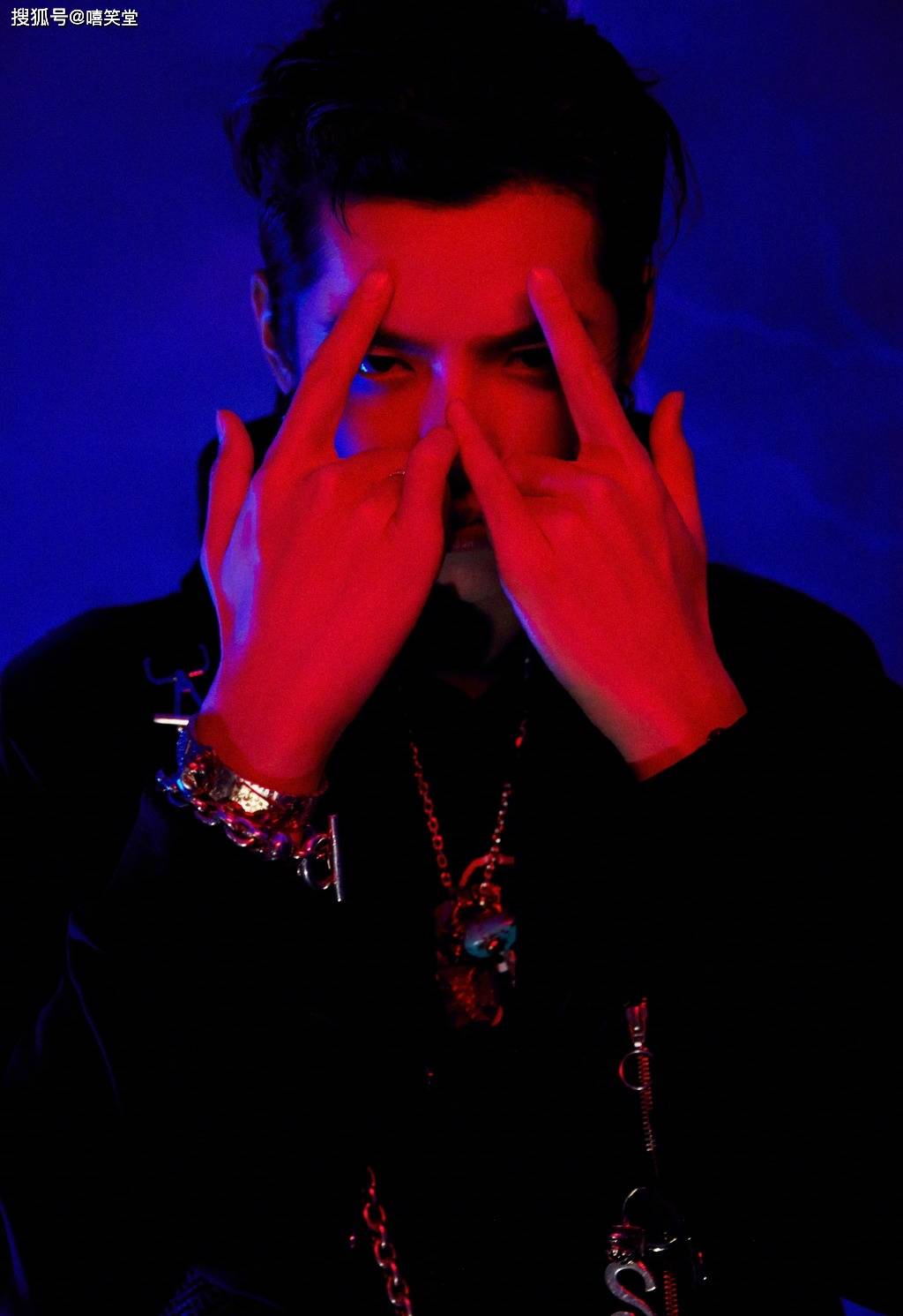 rapper在节目点名吴亦凡!_rapeter_网友_歌词