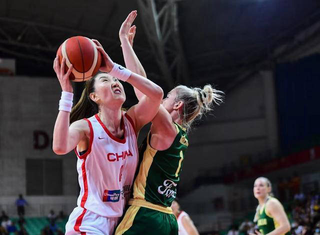 劳伦-杰克逊砍下17分!澳大利亚女篮险胜中国队缺少核心球员