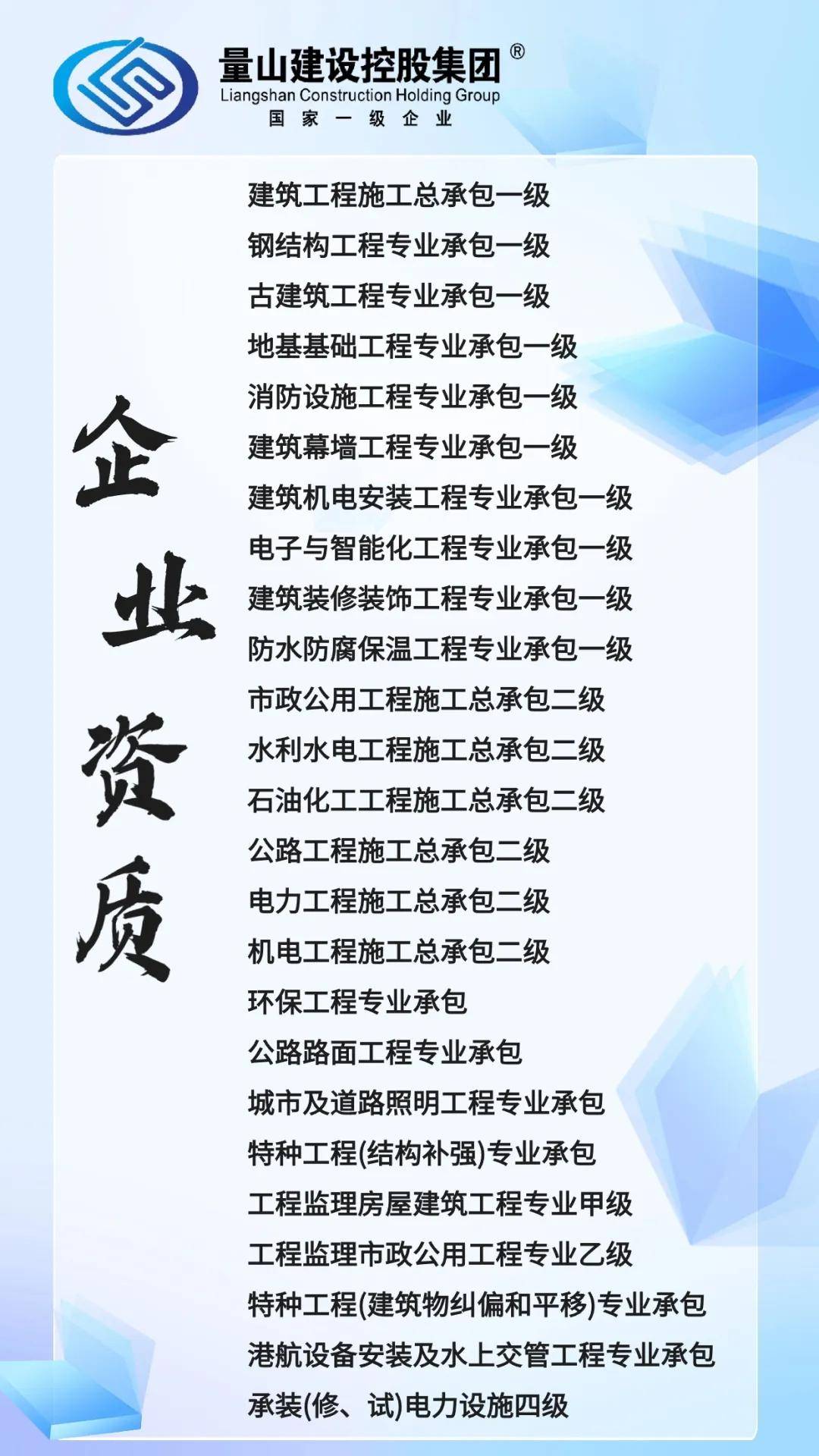 【量山建设集团】董事长谢亚东致辞问候感谢各界朋友们