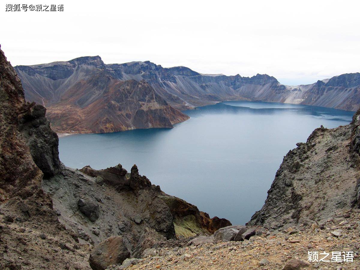 天池之水去哪儿?若不能远游,就近赏天池