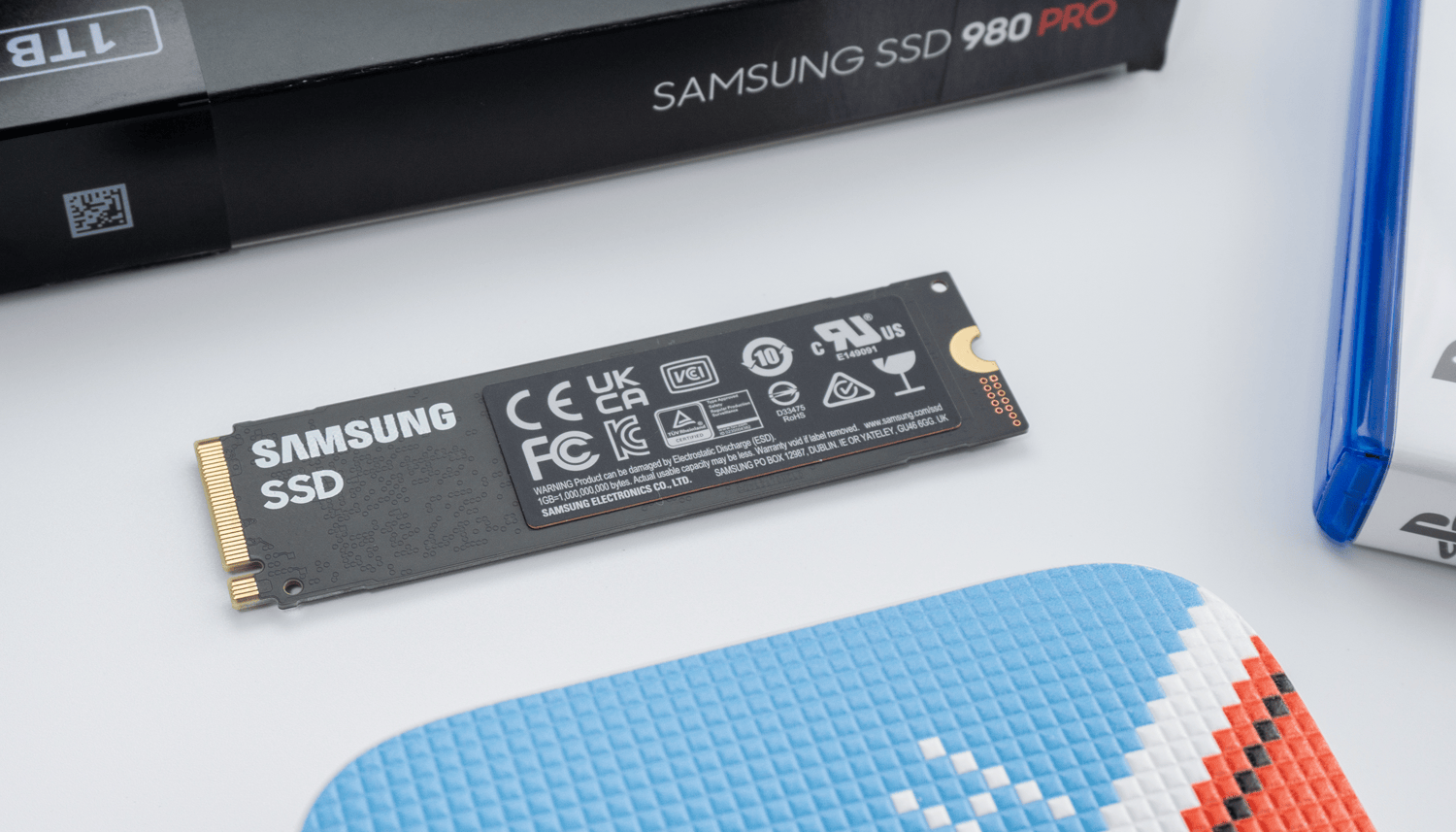 谁才是高水准ssd性能战士?市售五款tlc颗粒1tb容量固态硬盘横评