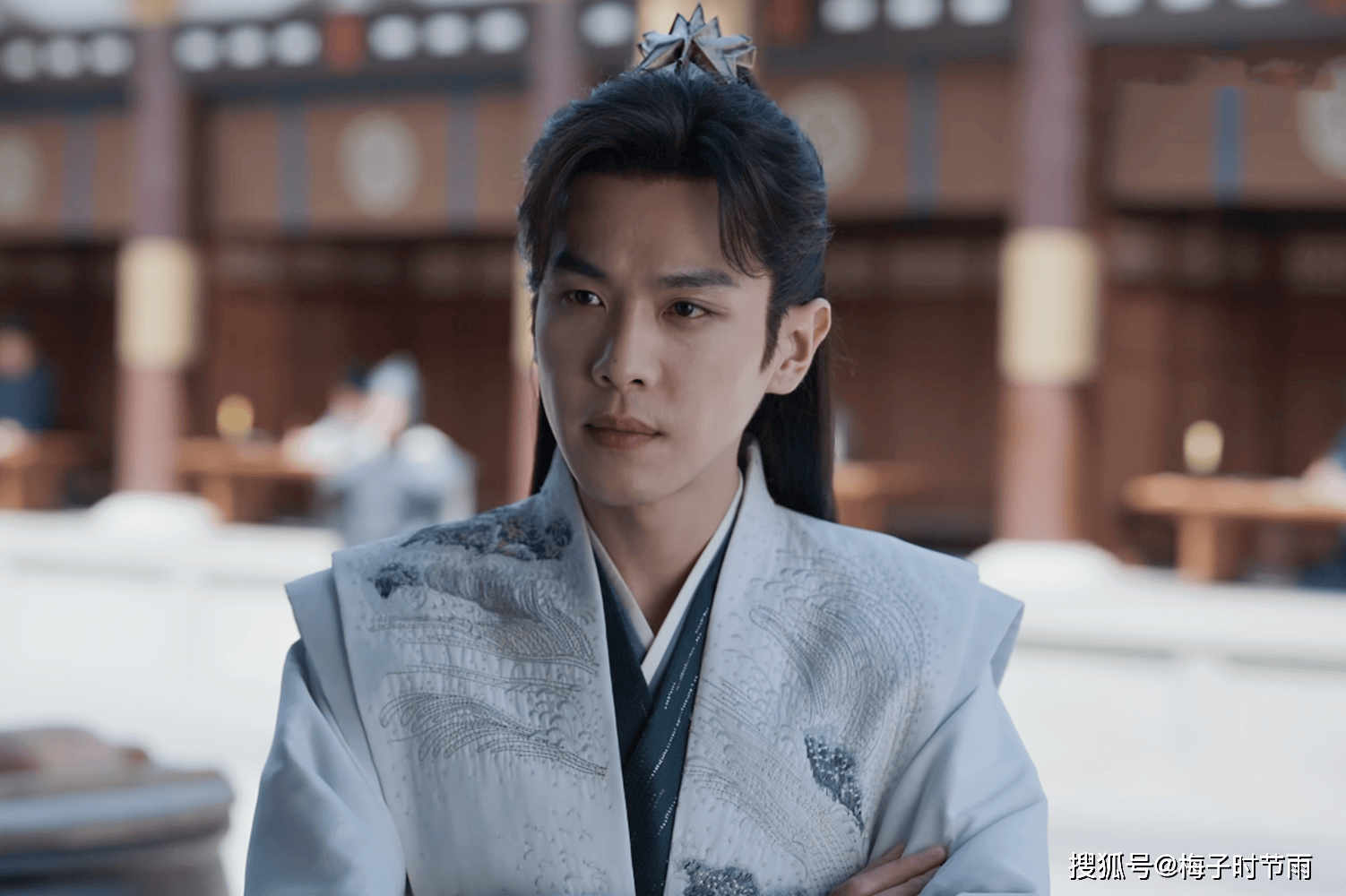 《庆余年2》大结局:庆帝范闲父子相认,范闲不知,亲爹见死不救