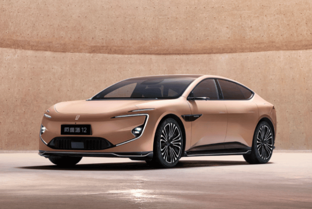 长安汽车携手阿维塔,强势发力高端智能新能源