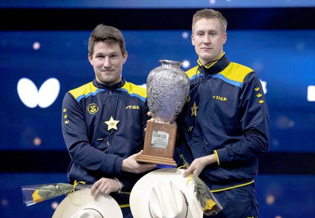 瑞典乒乓男单世界冠军法尔克因伤退出重庆冠军赛