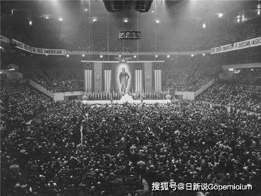 特朗普定罪背后:被主流媒体淡化的法西斯威胁