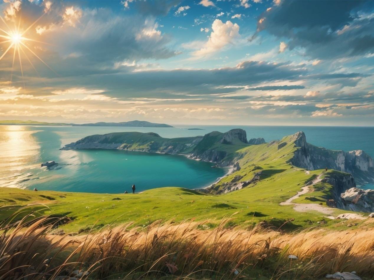 漂洋过海 与惠普战66七代共赴"人间塞尔达"