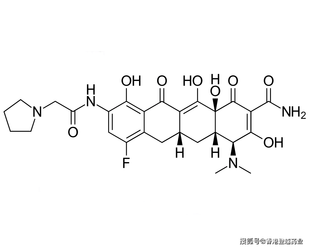 替加环素复敏液图片