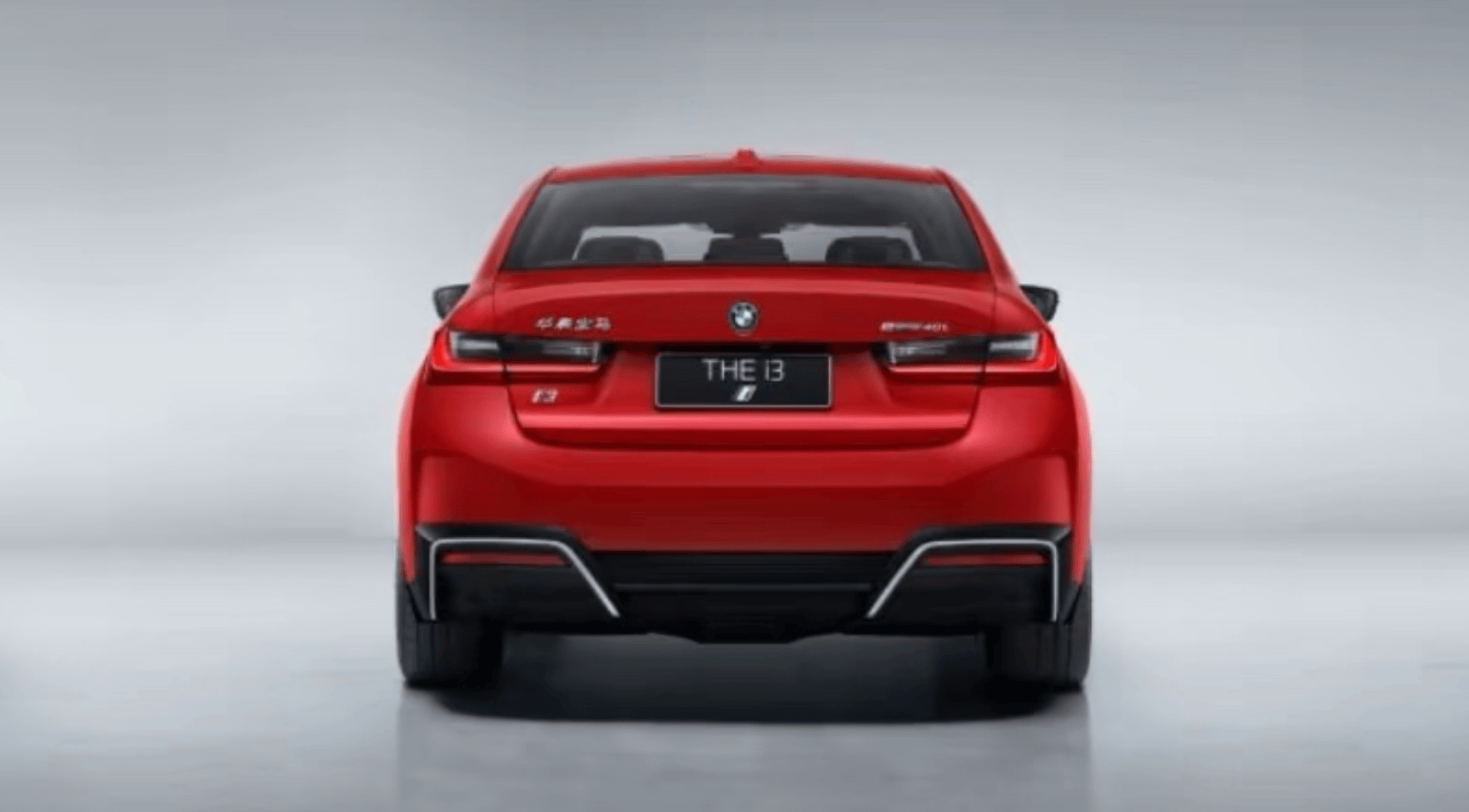 宝马i3终端价格低至19万元,宝马不得已放下身段了?