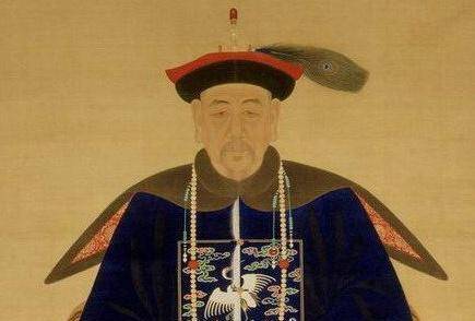 如果不是小富察被纳入后宫,傅广之名史上恐怕未留只言片语.