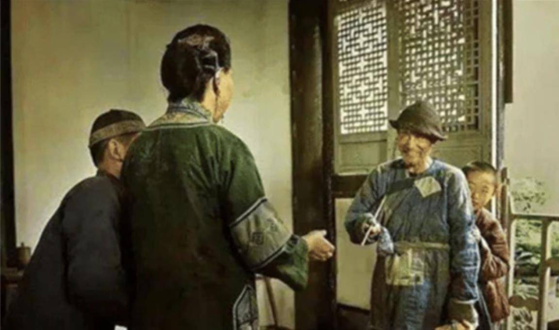少年闰土原型:一生穷困潦倒,后代凭鲁迅博物馆改变家族命运