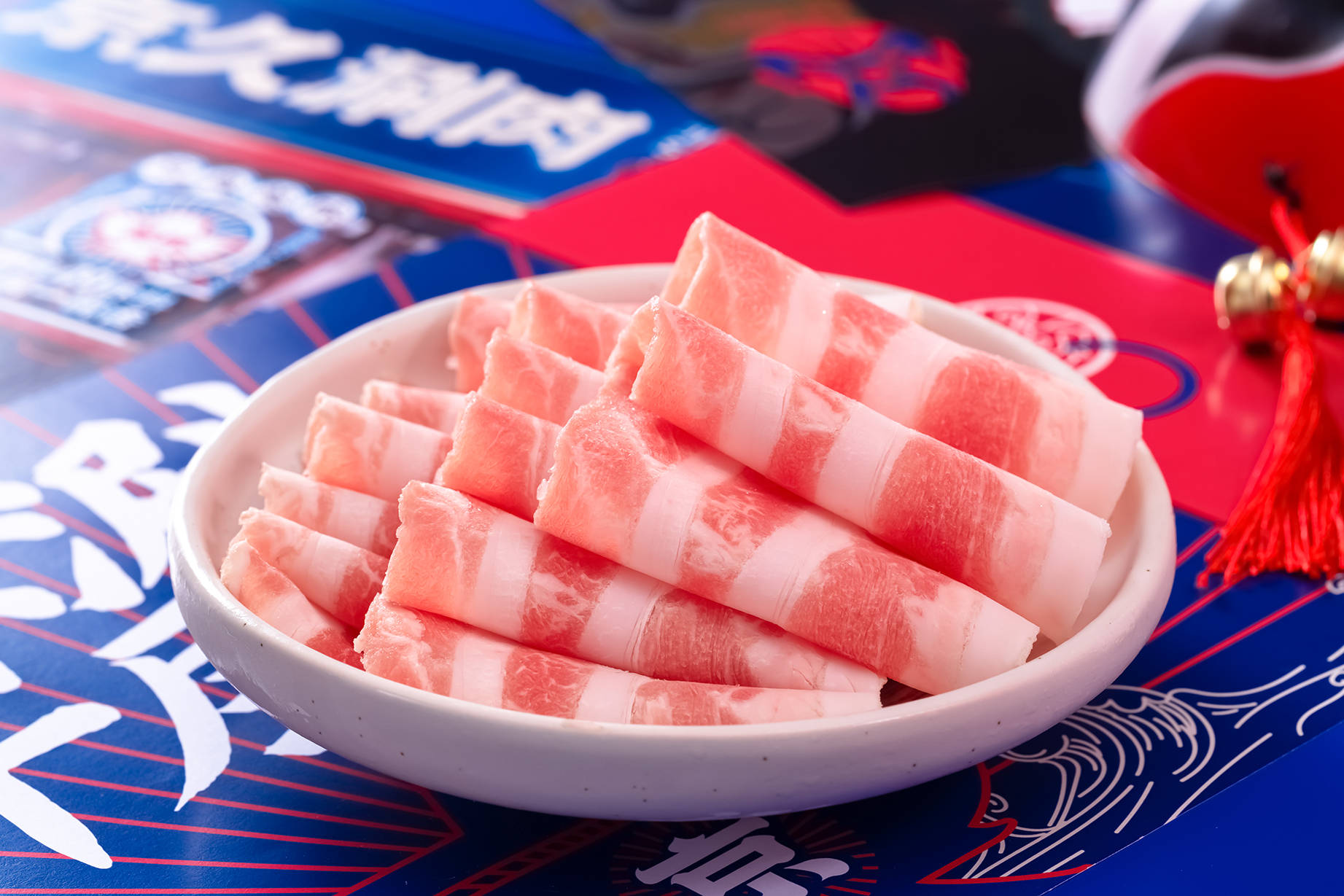 京久涮肉,品味非凡的火锅之旅!