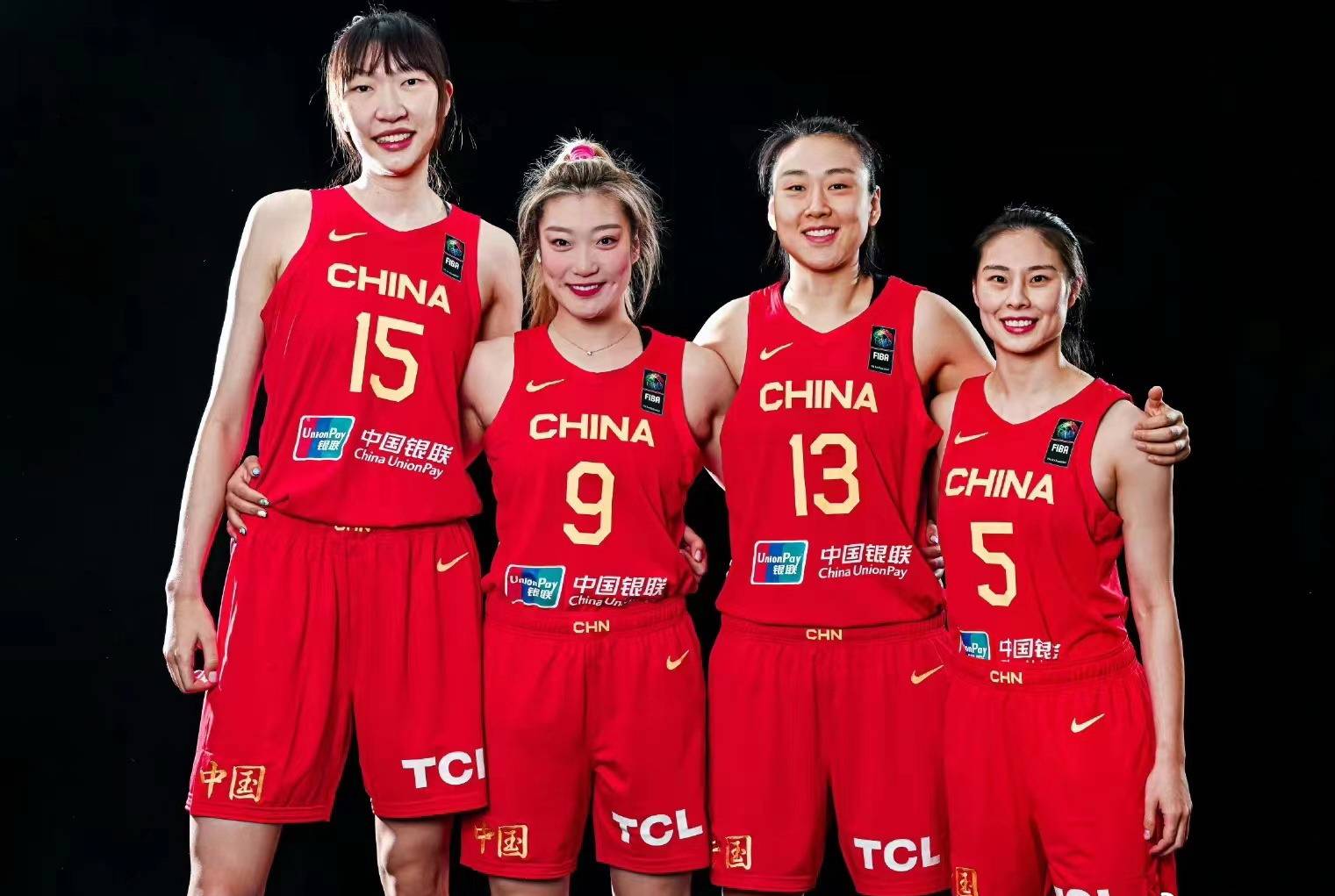 2024年中国女篮系列热身赛进行第二场比赛,中国女篮国家队从本溪移师