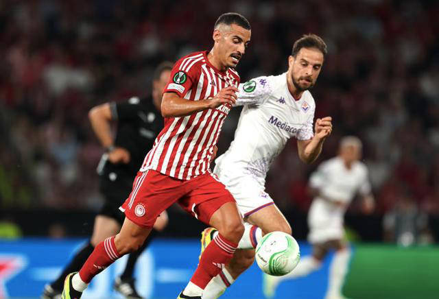 历史时刻!奥林匹亚科斯116分钟绝杀首夺欧洲赛冠