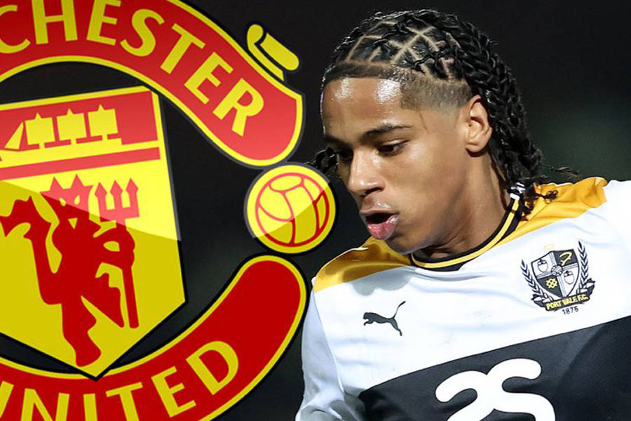 英媒称,英乙维尔港的贝利·迪佩帕(baylee dipepa)可能是拉爵的下一个