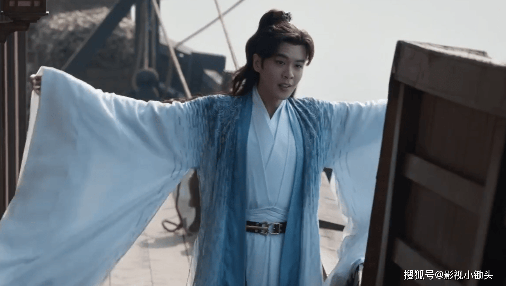 《庆余年2》第32-33集:五竹受伤程序错乱,范闲下江南开启新篇章