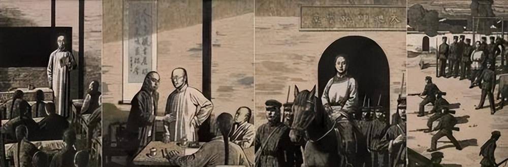 秋瑾牺牲前提三个要求,监斩官都答应,百日后监斩官羞愧自尽