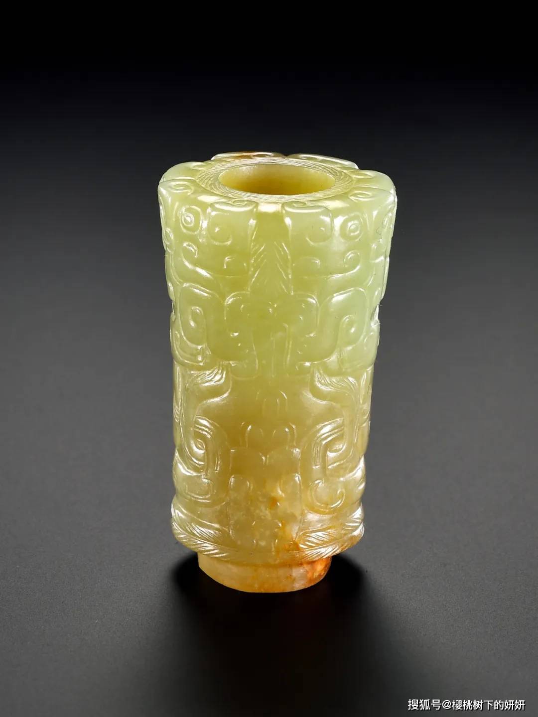 古天一2024春拍|清玩聚珍 玉器臻选