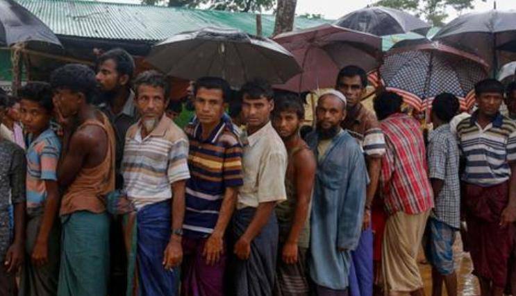 被"抛弃"的罗兴亚人:没有国家愿意收留,上百万人"无家可归"