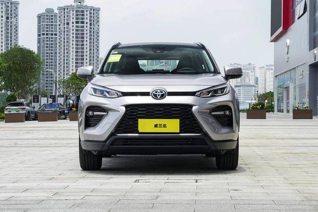 2024款丰田威兰达上市,降价2000-5000元,售价17.38-26.48万元