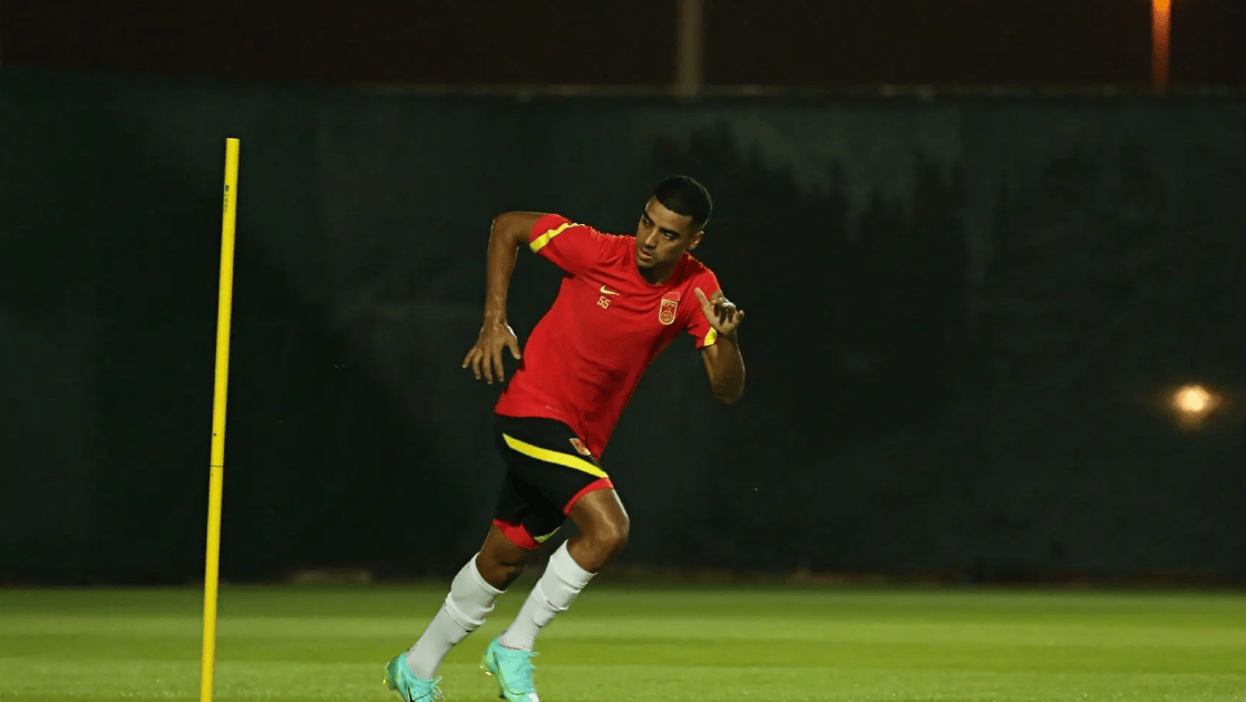 可是广州恒大出现财政危机,纷纷与这些归化球员解约,归化球员阿兰也是