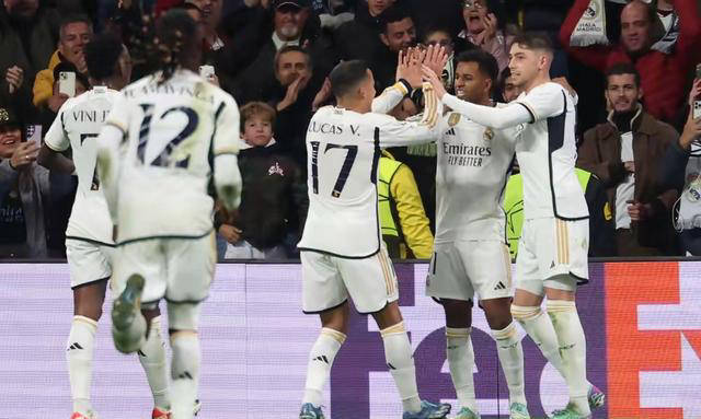 欧冠决赛今晚登场!皇马对阵多特蒙德,cctv5全程直播