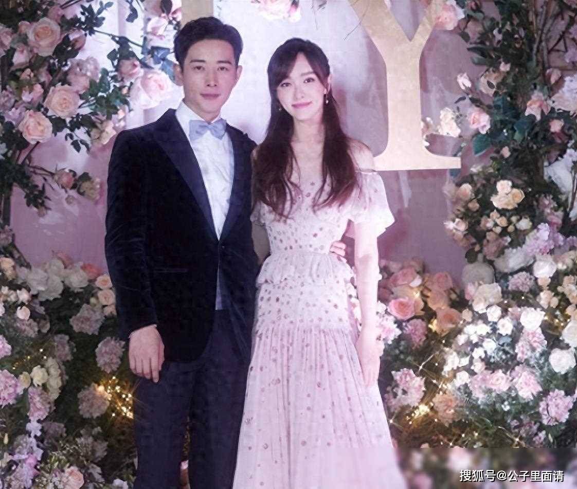 唐嫣,会玩!罗晋疑似成接盘侠