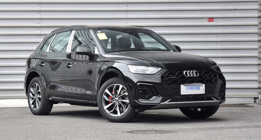 奥迪中型suv"跌太狠了",48.9万一路降至26万,2.0t 四驱,入手太香了!