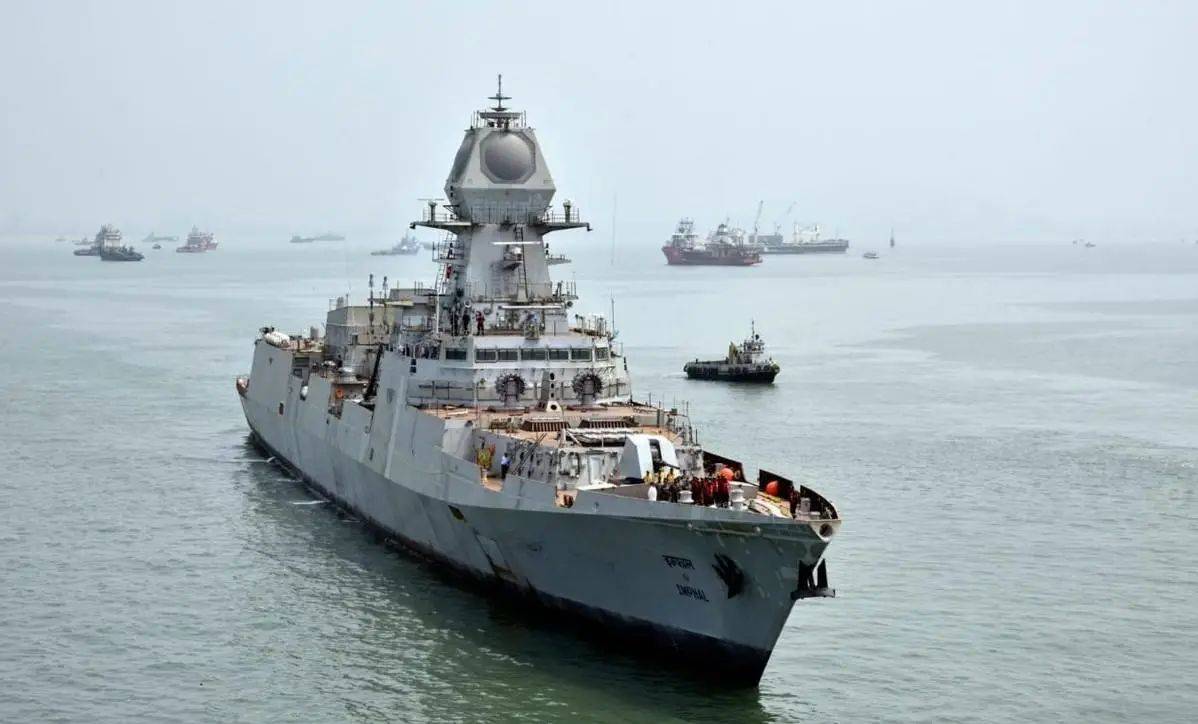 福建舰海试要提速 印度向东南亚伸手 马六甲海峡情况不妙