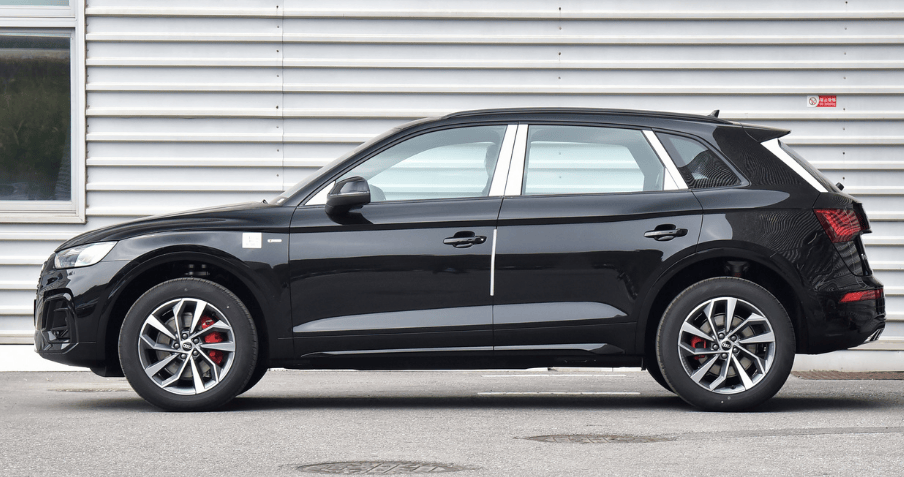 奥迪中型suv"跌太狠了",48.9万一路降至26万,2.0t 四驱,入手太香了!