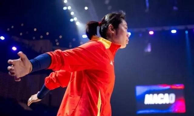 蔡斌只好再度调动,这一次是换上张常宁.