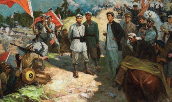 过早陨落将星,牺牲在红一军团成立后首次大捷文家市之役的司令员