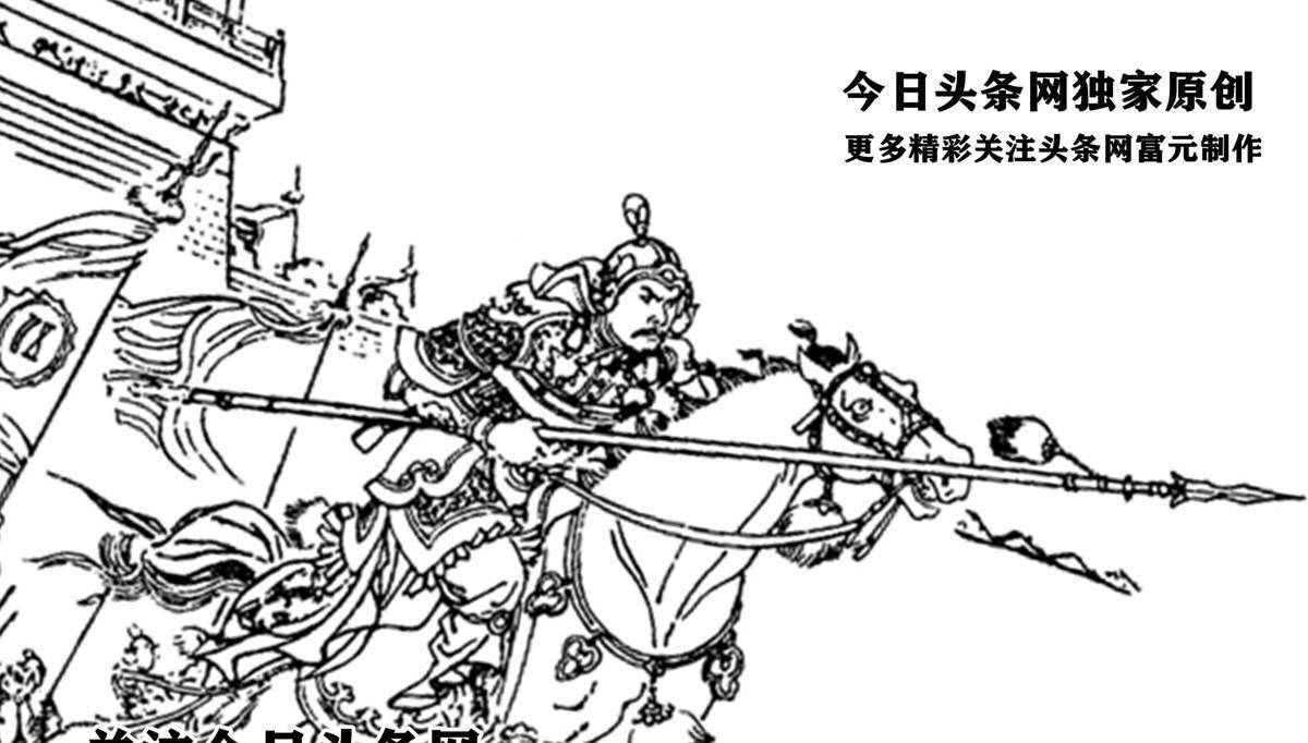 失传的伍家枪与尚家霸王枪,绝迹的姜家枪,盘点隋唐五大失传绝技