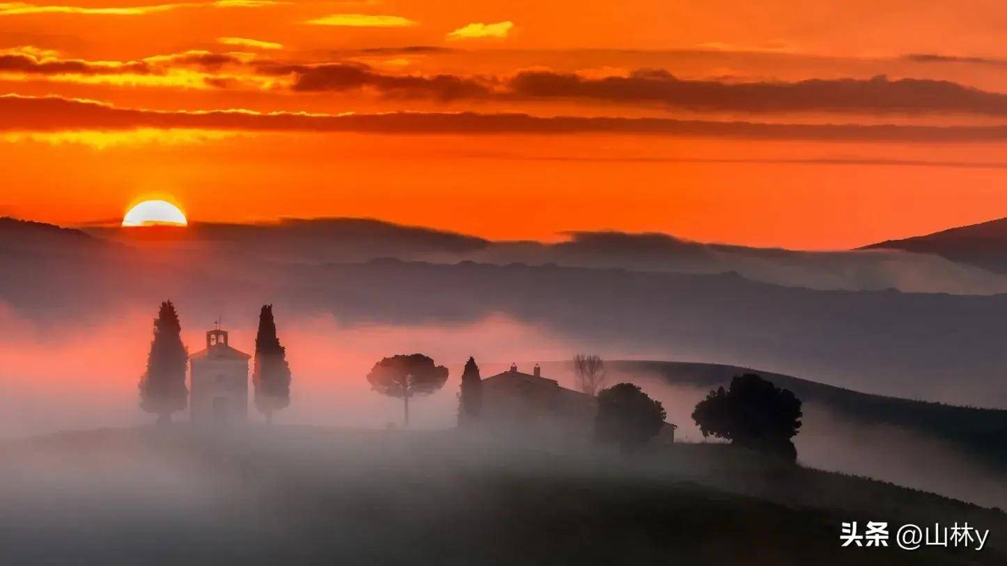 中国美到极致的风景,看看你见过哪些