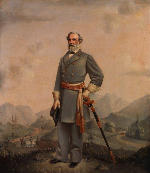 《叛逆爱国者》:南北战争中南方军总司令罗伯特·李的传奇一生