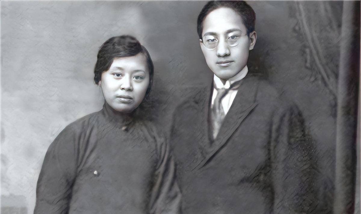 徐志摩与陆小曼新婚2个月后却写信给张幼仪,内容满是醋意和后悔