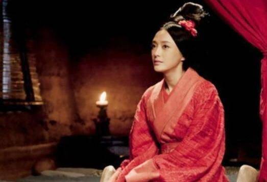 薄姬:儿子汉文帝"捡来"皇位,是人生赢家