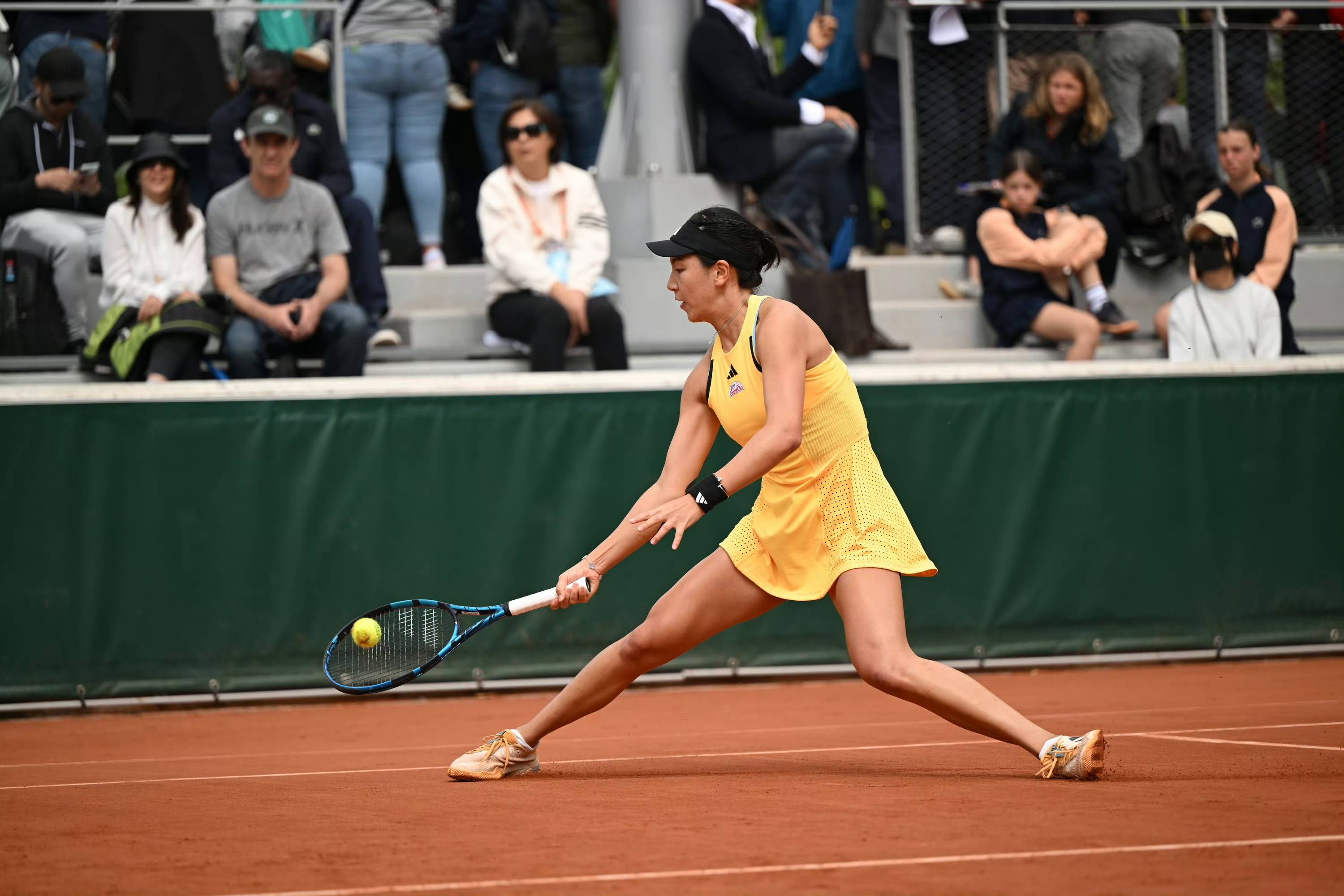 原创            王欣瑜错失首盘5-0优势，遗憾止步女单32强-王欣vivian