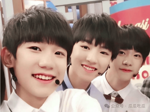 王俊凯与易烊千玺角色互换,好心酸,他真的卷不动了?