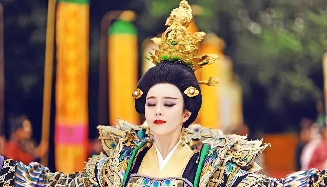 李治真的是懦弱的"妻管严"吗,为何要和武则天被称为"二圣"?