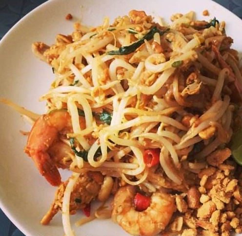   引起 去泰国吃什么？泰国必尝的十大美食。 