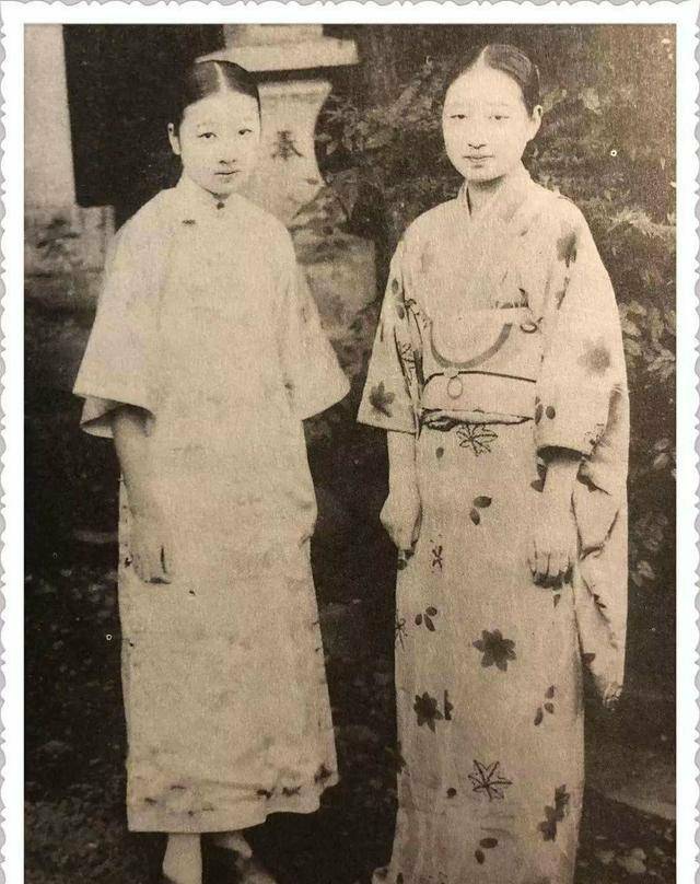 不听母劝嫁寒门,盛宣怀最疼爱的小女儿吃空家底后,吞食鸦片离世