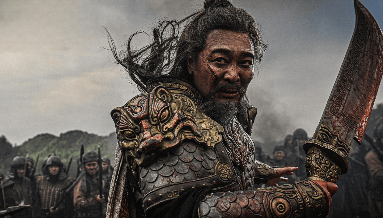 《陌路狂刀》:武侠江湖的热血传奇