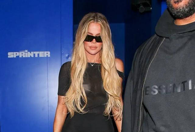 卡戴珊生活精彩:第三次拒绝汤普森的追求