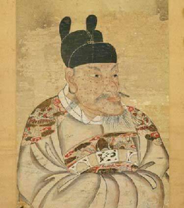 还是猪腰子脸?看他的画师怎么说_画像_太祖_明史