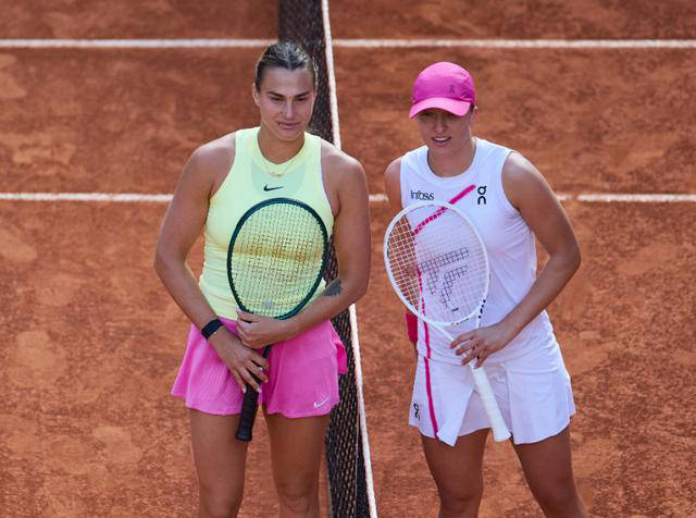 法网32强名单:女单种子占据主导地位,中国选手创造历史