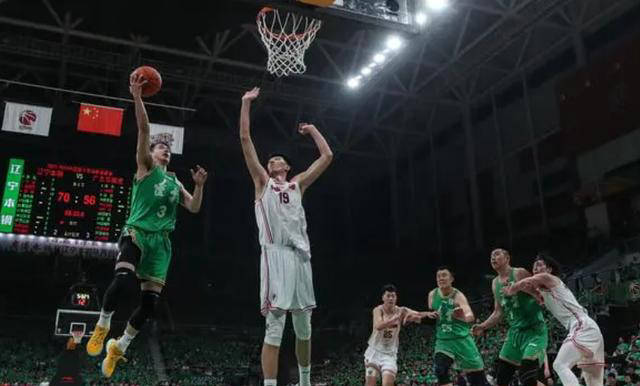 2米06年轻球员彭士峻转投nbl广西威壮男篮,或将退出cba