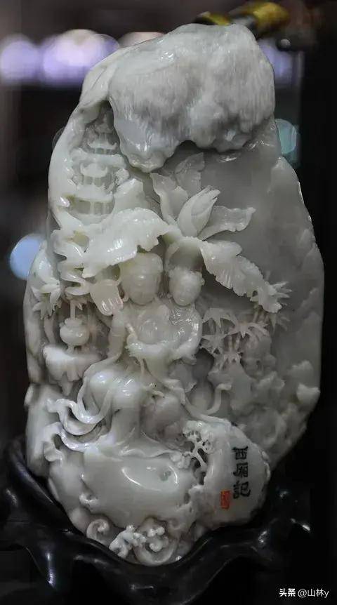 顶级"天工奖"作品欣赏,巧夺天工