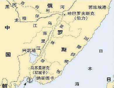 其实俄罗斯主要的人口集中在欧洲地区,而且像西伯利亚这样的地方是不