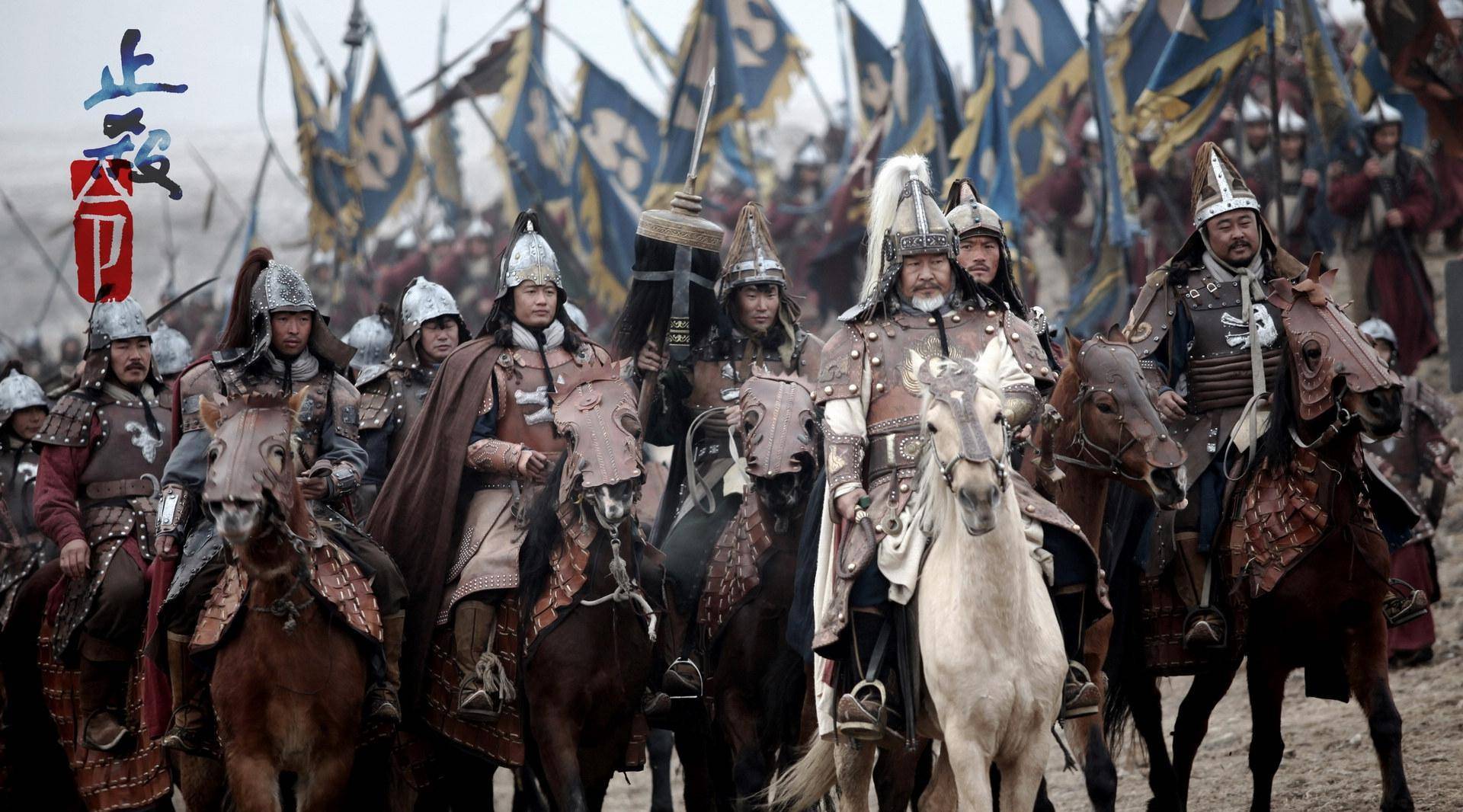 说起游牧民族的骑兵,熟悉中国历史的朋友一般都不会陌生.